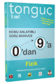 0'dan 9'a Fizik Konu Anlatımlı Soru Bankası