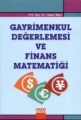 Gayrimenkul Değerlemesi ve Finans Matematiği