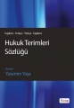 Hukuk Terimleri Sözlüğü