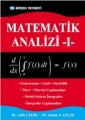  Matematik Analiz 1
