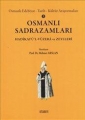 Osmanlı Sadrazamları / Osmanlı Edebiyat Tarih Kültür Arastırmaları 3