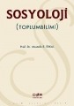 Sosyoloji (Toplumbilim) 18.Baskı