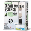 Temiz Su Bilimi (Clean Water Science)- Eğitici Oyuncak Serisi