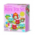  Çay Takımı Boyama (Mini Tea Set) - Eğitici Oyuncak