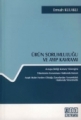  Ürün Sorumluluğu ve Ayıp Kavramı