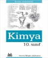 10. Sınıf Kimya Konu Anlatımlı Yardımcı Ders Kitabı