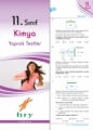  11. Sınıf Kimya Yaprak Testler