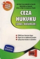 Ceza Hukuku Genel Hükümler