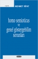 Homo Semioticus Ve Genel Göstergebilim Sorun.3.Bs.