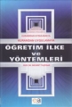 Kuramdan Uygulamaya Öğretim İlke ve Yöntemleri