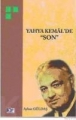 Yahya Kemal'de Son