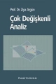  Çok Değişkenli Analiz