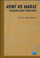 Aynî Ve Hadis Yorum/Şerh Yöntemi