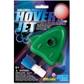 Hover Jet - Yeşil (Balloon Powered Hover Jet)
