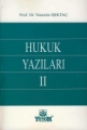 Hukuk Yazıları II