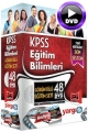 KPSS Eğitim Bilimleri Görüntülü Eğitim Seti 2014