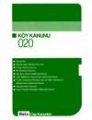  Köy Kanunu