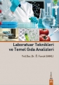 Laboratuar Teknikleri ve Temel Gıda Analizleri