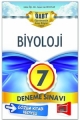 ÖABT Biyoloji 7 Deneme Sınavı 2013