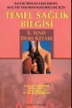  Temel Sağlık Bilgisi 10. Sınıf Ders Kitabı