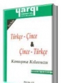  Türkçe - Çince & Çince - Türkçe Konuşma Kılavuzu