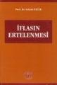 İflasın Ertelenmesi