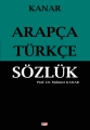 Arapça Türkçe Sözlük
