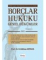 Borçlar Hukuku Genel Hükümler