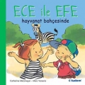  Ece ile Efe Hayvanat Bahçesinde