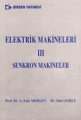 Elektrik Makineleri 3 Senkron Makineler
