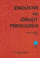  Endüstri ve Örgüt Psikolojisi II