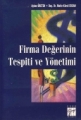 Firma Değerinin Tespiti ve Yönetimi