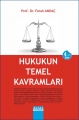 Hukukun Temel Kavramları