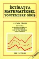 İktisatta Matematik Yöntemlere Giriş 2.Baskı