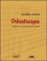 Orkestrasyon