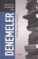 ŞİİR KÜLTÜR VE EDEBİYATA DAİR DENEMELER