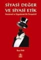 Siyasi Değer ve Siyasi Etik