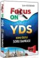 YDS Focus On Konu Özetli Soru Bankası 2014