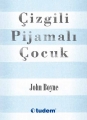  Çizgili Pijamalı Çocuk