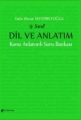 9. Sınıf Dil ve Anlatım