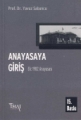 Anayasaya Giriş