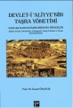 Devlet-İ Aliyye'Nin Taşra Yönetimi