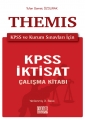KPSS İktisat Çalışma Kitabı