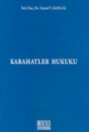 Kabahatler Hukuku