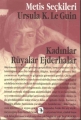 Kadınlar Rüyalar Ejderhalar