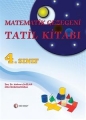 Matematik Gezegeni Tatil Kitabı - 4. Sınıf