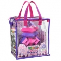 Pembe Mor Set - Eğitici Oyuncak