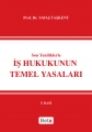 Son Yeniliklerle İş Hukukunun Temel Yasaları