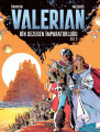 Valerian Cilt 2 – Bin Gezegen İmparatorluğu