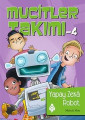 Yapay Zeka Robot - Mucitler Takımı 4